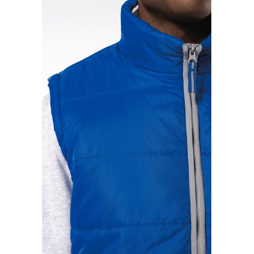 Bodywarmer matelassé unisexe thumbnail 6