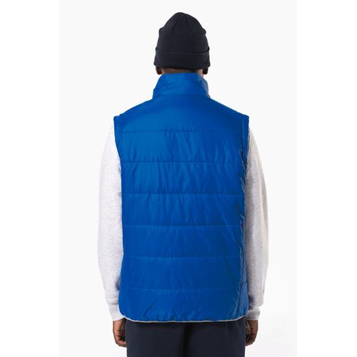 Bodywarmer matelassé unisexe thumbnail 5