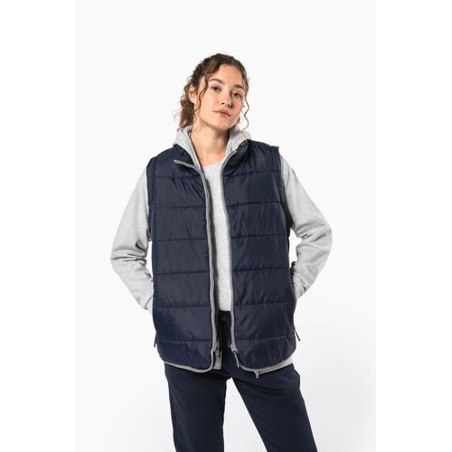 Bodywarmer matelassé unisexe thumbnail 11