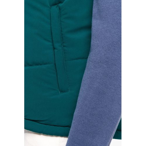 Bodywarmer doublé polaire unisexe - 17