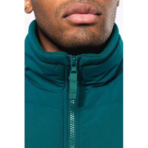 Bodywarmer doublé polaire unisexe - 15