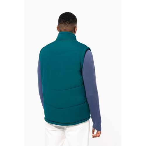 Bodywarmer doublé polaire unisexe - 3