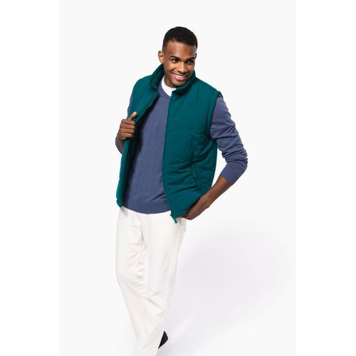 Bodywarmer doublé polaire unisexe - 5