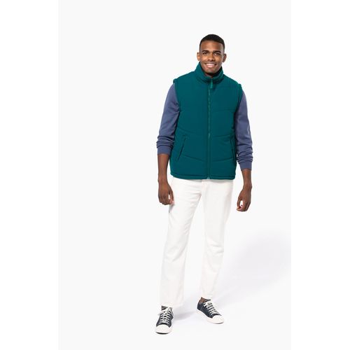 Bodywarmer doublé polaire unisexe - 6
