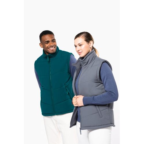 Bodywarmer doublé polaire unisexe - 12