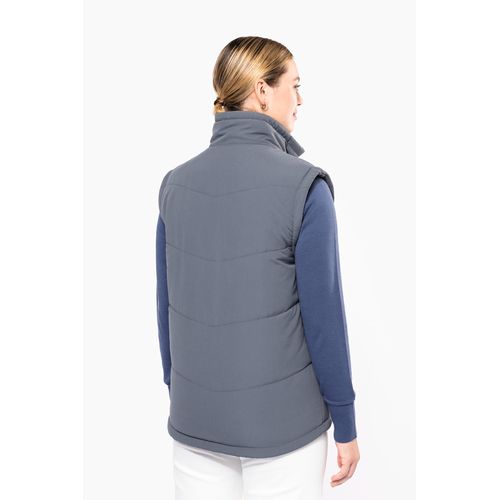Bodywarmer doublé polaire unisexe - 8