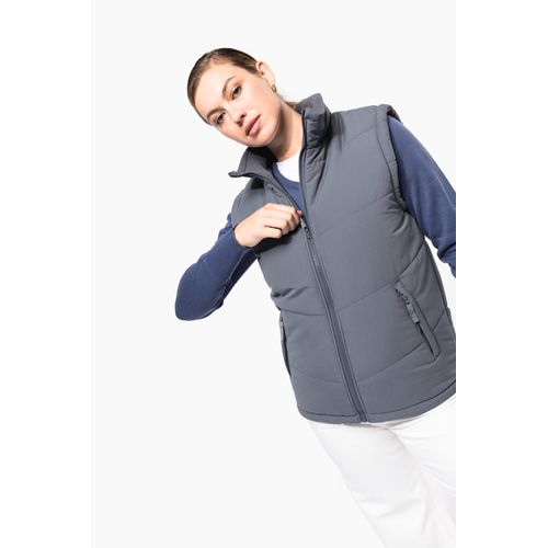 Bodywarmer doublé polaire unisexe - 9