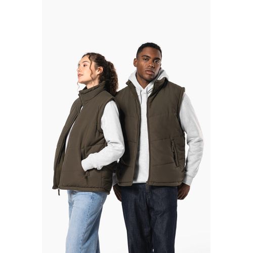 Bodywarmer doublé polaire unisexe thumbnail 4