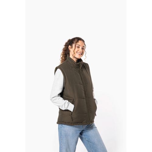 Bodywarmer doublé polaire unisexe thumbnail 13