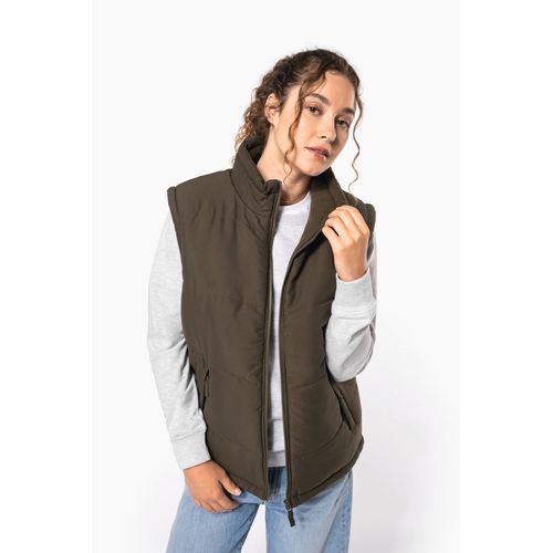 Bodywarmer doublé polaire unisexe thumbnail 14