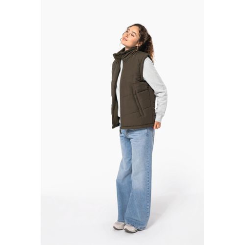 Bodywarmer doublé polaire unisexe thumbnail 10