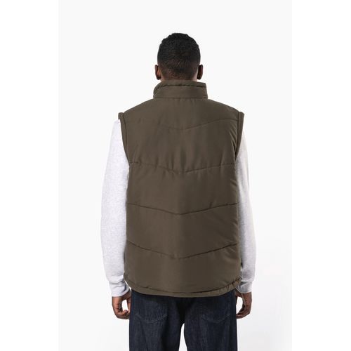 Bodywarmer doublé polaire unisexe thumbnail 6