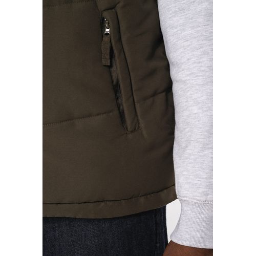 Bodywarmer doublé polaire unisexe thumbnail 9