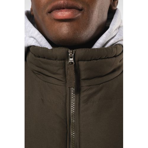 Bodywarmer doublé polaire unisexe thumbnail 7