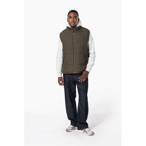 Bodywarmer doublé polaire unisexe thumbnail 11