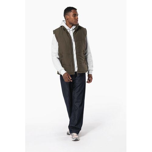Bodywarmer doublé polaire unisexe thumbnail 15