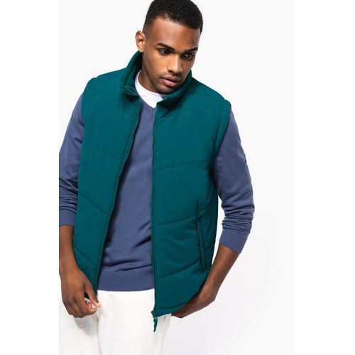 Bodywarmer doublé polaire unisexe - 4