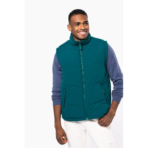 Bodywarmer doublé polaire unisexe - 2
