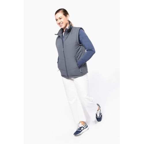 Bodywarmer doublé polaire unisexe - 11