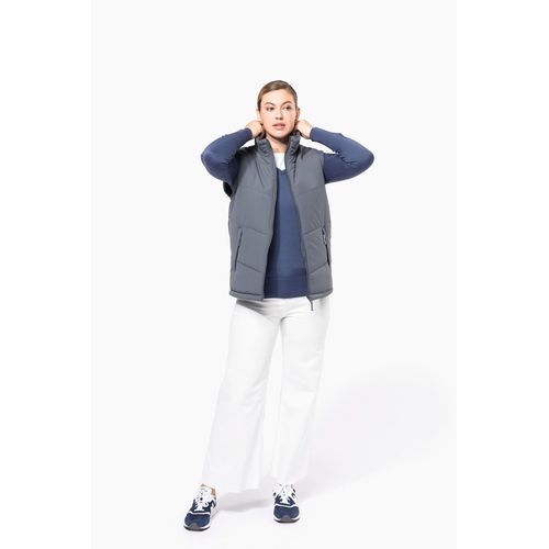 Bodywarmer doublé polaire unisexe - 10
