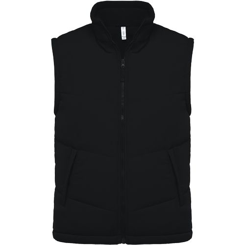 Bodywarmer doublé polaire unisexe - 19