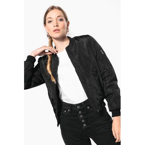 Blouson bomber femme - 15