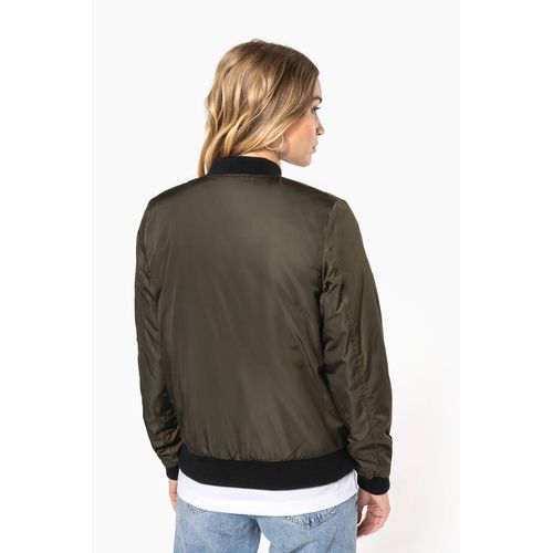 Blouson bomber femme - 2