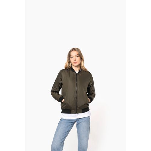 Blouson bomber femme - 8