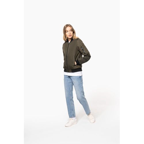 Blouson bomber femme - 9