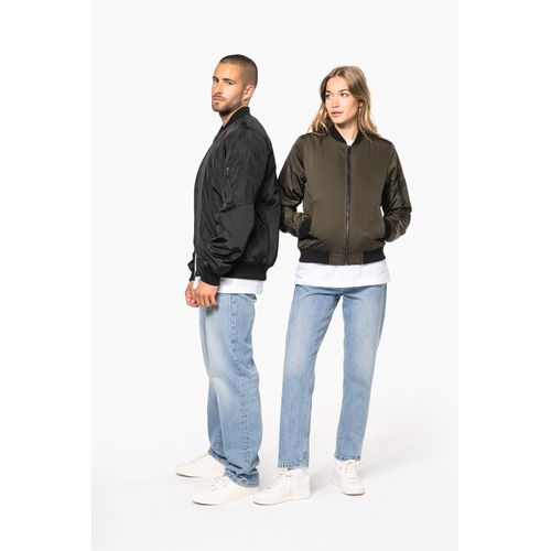 Blouson bomber femme - 12