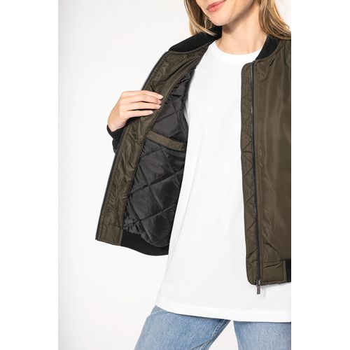 Blouson bomber femme - 6