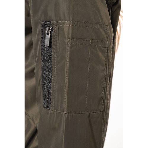 Blouson bomber femme - 7