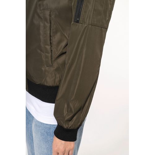 Blouson bomber femme - 5