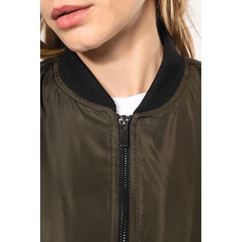 Blouson bomber femme - 4