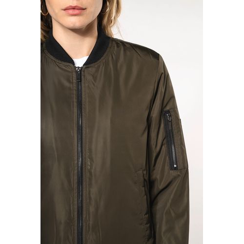 Blouson bomber femme - 3