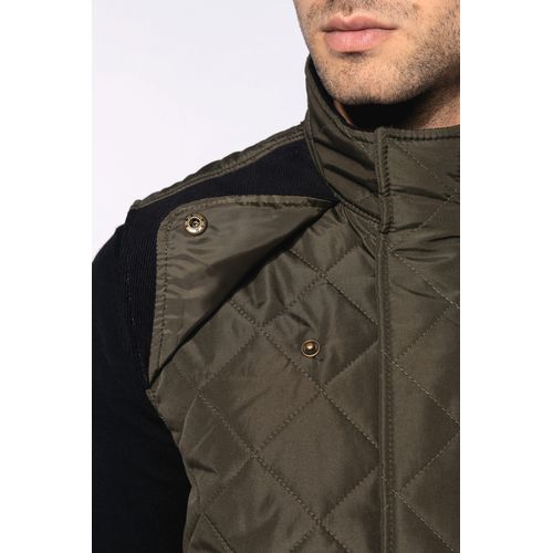Bodywarmer matelassé homme - 6