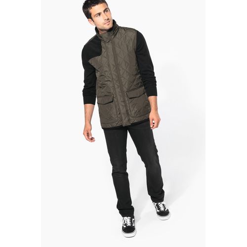 Bodywarmer matelassé homme - 3