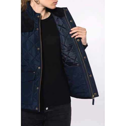 Bodywarmer matelassé femme - 8