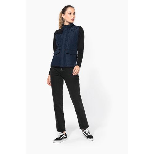 Bodywarmer matelassé femme - 3