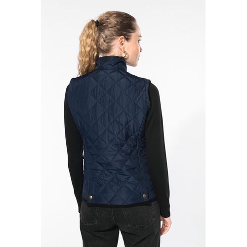 Bodywarmer matelassé femme - 2