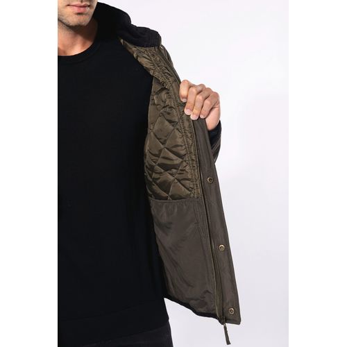 Veste matelassée homme - 8
