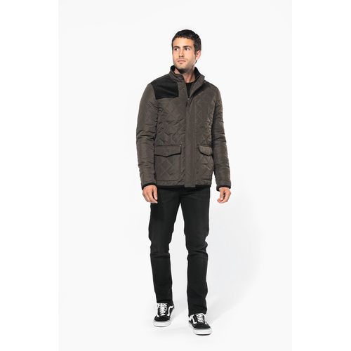 Veste matelassée homme - 3