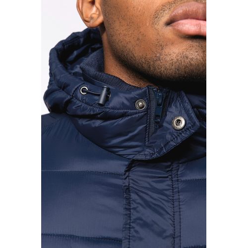 Parka doudoune légère à capuche homme - 10