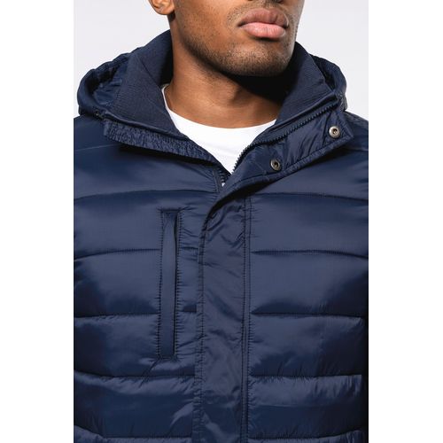 Parka doudoune légère à capuche homme - 9