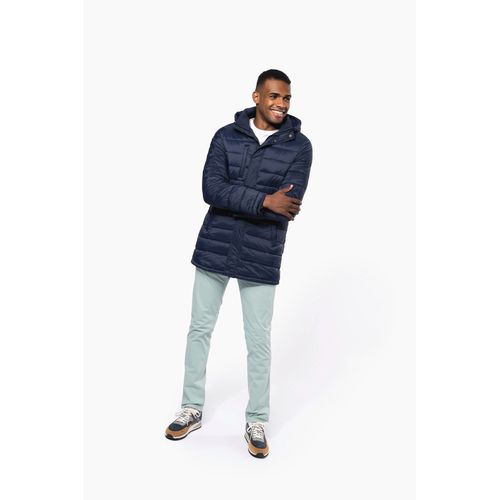 Parka doudoune légère à capuche homme - 5