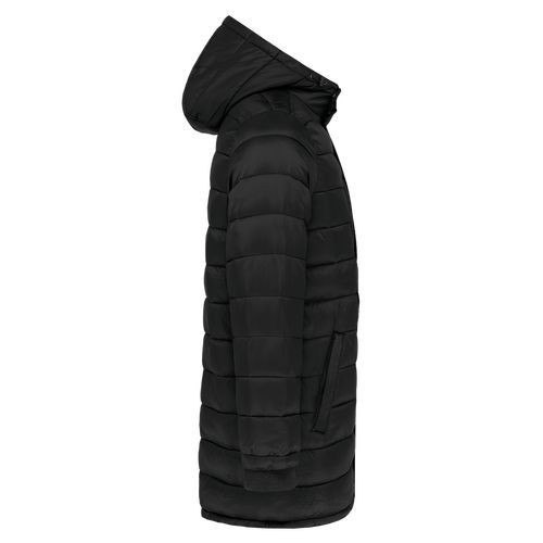Parka doudoune légère à capuche homme - 14