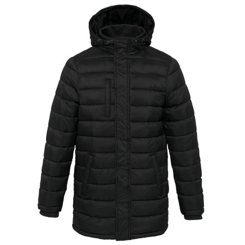 Parka doudoune légère à capuche homme - 13