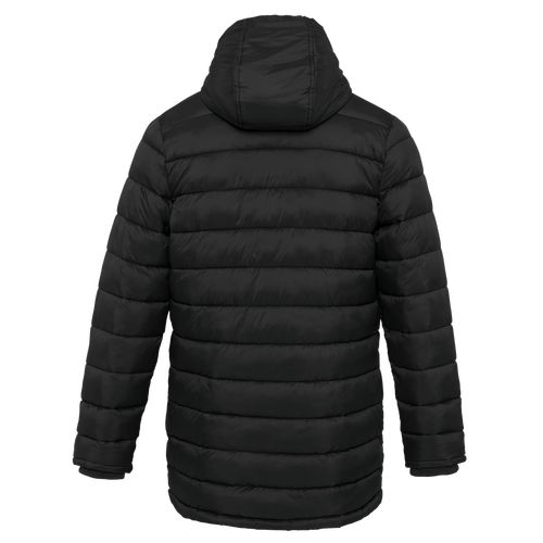 Parka doudoune légère à capuche homme - 12