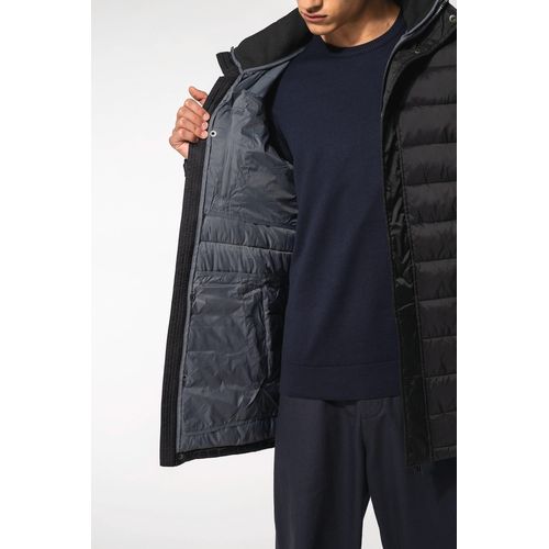 Parka doudoune légère à capuche homme thumbnail 7