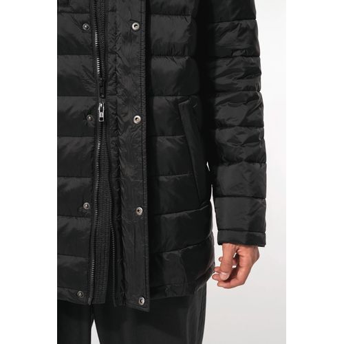 Parka doudoune légère à capuche homme thumbnail 8